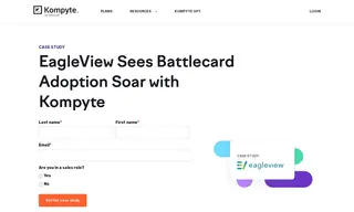 Preview of the Eagleview Technologies Case Study