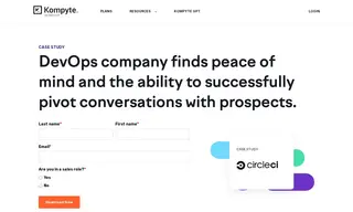 Preview of the CircleCI Case Study