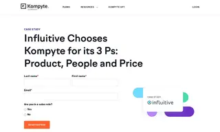 Preview of the Influitive Case Study