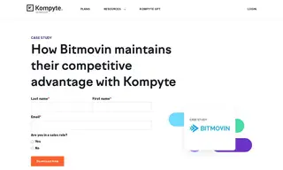 Preview of the Bitmovin Case Study