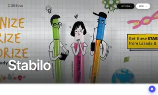 Preview of the Stabilo Case Study