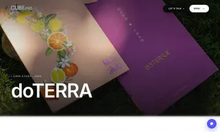 Preview of the doTERRA Case Study