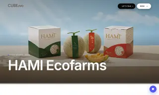 Preview of the HAMI Ecofarms Case Study