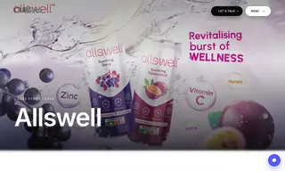Preview of the AllsWell Case Study