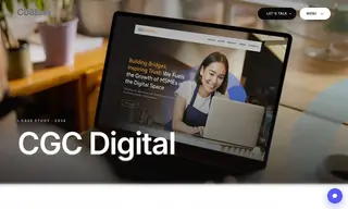 Preview of the CGC Digital Case Study