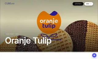 Preview of the Oranje Tulip Case Study