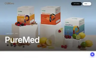 Preview of the PureMed Case Study