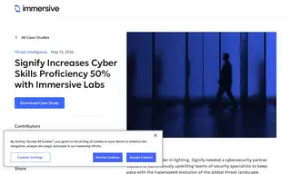 Preview of the Signify Case Study
