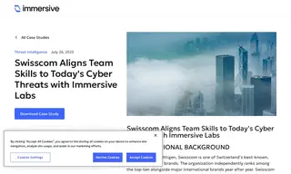 Preview of the Swisscom Case Study
