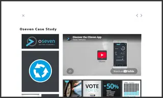 Preview of the Oseven Case Study