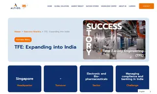 Preview of the Total Facility Engineering (tfe) Case Study