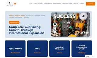 Preview of the Coup’Eco Case Study
