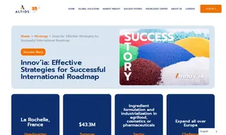 Preview of the Innov’ia Case Study