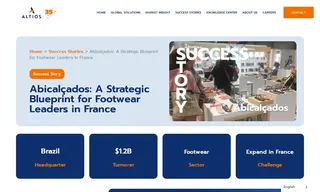 Preview of the Abicalçados Case Study