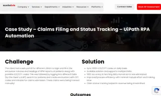 Preview of the Global Healthcare Chain Case Study