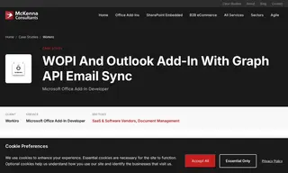 Preview of the Workiro Case Study