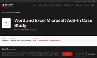 Preview of the AuditBoard Case Study