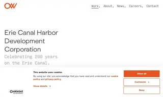 Preview of the Erie Canal Harbor Development Corporation Case Study