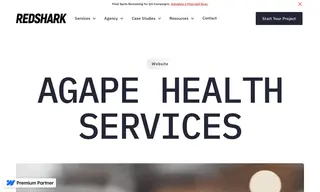 Preview of the Agape Health Services Case Study