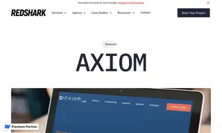 Preview of the Axiom Case Study
