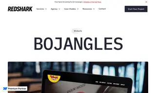 Preview of the Bojangles Case Study
