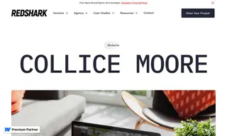 Preview of the Collice Moore Real Estate Case Study