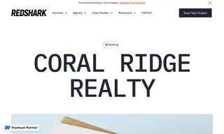 Preview of the Coral Ridge Realty Case Study