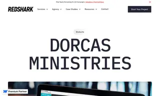 Preview of the Dorcas Ministries Case Study