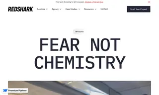 Preview of the Fear Not Chemistry Case Study