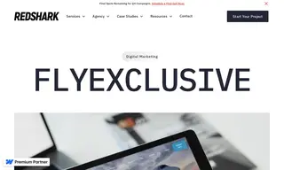 Preview of the flyExclusive Case Study