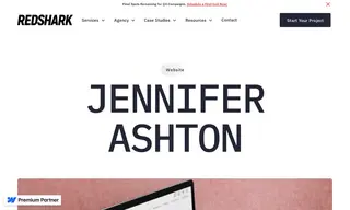 Preview of the Dr. Jennifer Ashton Case Study