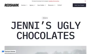 Preview of the Jenni’s Ugly Chocolates Case Study