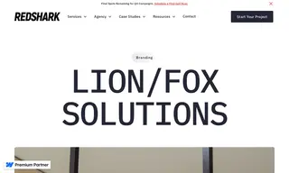 Preview of the Lion/Fox Solutions Case Study