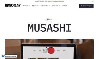 Preview of the Musashi Case Study