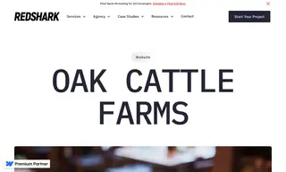 Preview of the Oak Cattle Farms Case Study