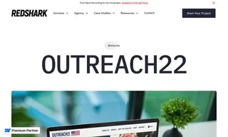 Preview of the Outreach22 Case Study