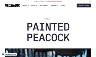 Preview of the Painted Peacock Case Study