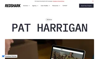 Preview of the Pat Harrigan Case Study