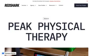 Preview of the Peak Physical Therapy Case Study