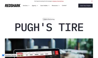 Preview of the Pugh's Tire & Service Centers Case Study