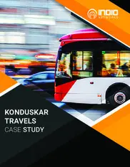 Preview of the Konduskar Travels Case Study