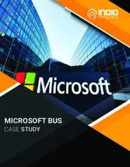 Preview of the Microsoft Case Study
