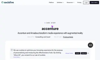 Preview of the Accenture Case Study