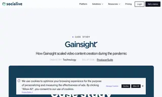 Preview of the Gainsight Case Study