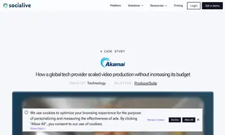 Preview of the Akamai Case Study
