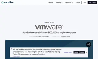 Preview of the VMware﻿ Case Study