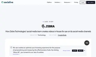 Preview of the Zebra Case Study
