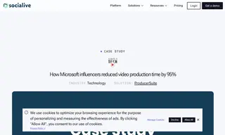 Preview of the Microsoft Case Study
