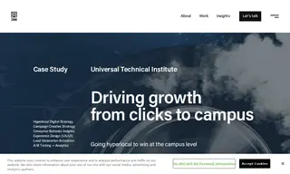 Preview of the Universal Technical Institute Case Study