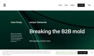 Preview of the Juniper Networks Case Study